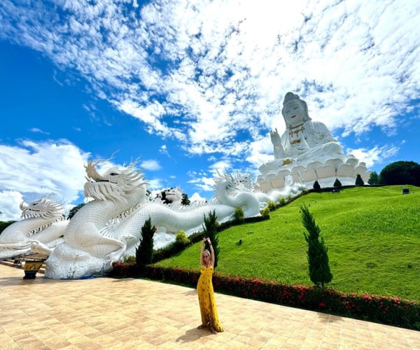 Chiang Rai: Famous Temples & Lalita Cafe | Private Tour – Chiang Rai (Province), Thailand